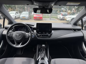 Toyota Corolla Touring Sports